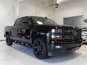  Chevrolet Silverado  LTZ For Sale In Marietta |