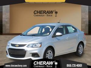  Chevrolet Sonic LS For Sale In Cheraw | Cars.com