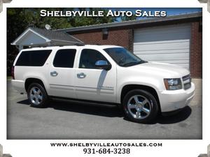  Chevrolet Suburban  LTZ For Sale In Shelbyville |