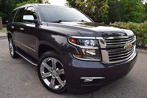  Chevrolet Tahoe 4WD LT-EDITION Sport Utility Vehicle