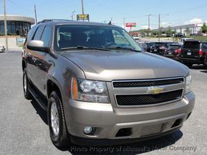  Chevrolet Tahoe LT For Sale In Nashville | Cars.com