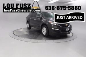  Chevrolet Traverse LS in Saint Peters, MO