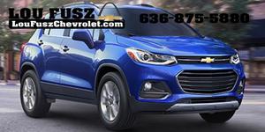  Chevrolet Trax LS in Saint Peters, MO