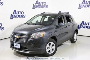  Chevrolet Trax LT For Sale In Williamstown | Cars.com
