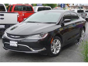  Chrysler 200 Limited For Sale In Burien | Cars.com