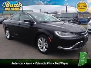  Chrysler 200 Limited For Sale In Columbia City |