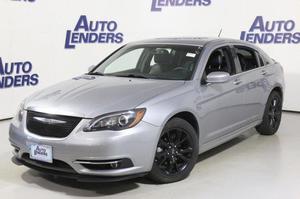  Chrysler 200 Limited For Sale In Voorhees | Cars.com