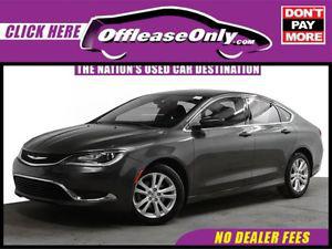  Chrysler 200 Series Limited FWD