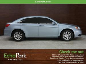  Chrysler 200 Touring For Sale In Thornton | Cars.com