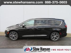  Chrysler Pacifica Limited For Sale In Urbandale |