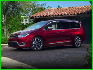  Chrysler Pacifica Touring L