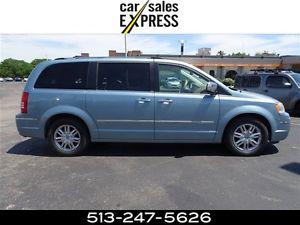  Chrysler Town & Country Limited