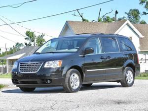  Chrysler Town & Country Touring For Sale In Kokomo |