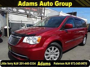  Chrysler Town & Country Touring For Sale In Little