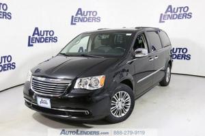  Chrysler Town & Country Touring-L For Sale In Voorhees