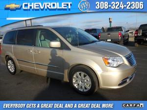  Chrysler Town and Country Touring - Touring 4dr