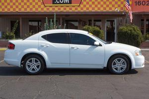  Dodge Avenger SXT For Sale In Tucson | Cars.com