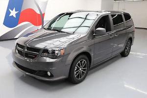  Dodge Caravan R/T Mini Passenger Van 4-Door