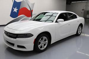  Dodge Charger SE Sedan 4-Door