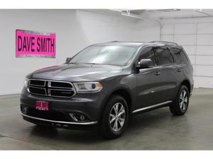  Dodge Durango Limited For Sale In Coeur D Alene |