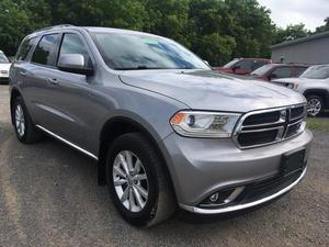  Dodge Durango SXT For Sale In Canandaigua | Cars.com