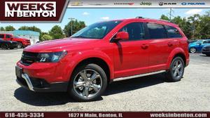  Dodge Journey Crossroad For Sale In Benton | Cars.com