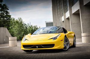  Ferrari 458 Italia - 2dr Coupe