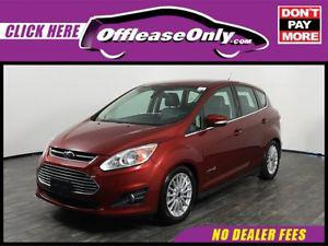  Ford C-Max SEL