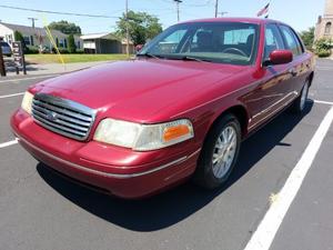  Ford Crown Victoria LX For Sale In Fort Mill | Cars.com