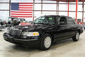  Ford Crown Victoria Police Interceptor For Sale In