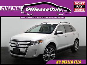  Ford Edge Limited FWD
