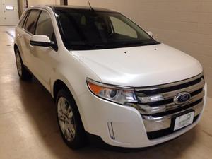  Ford Edge Limited For Sale In Plover | Cars.com