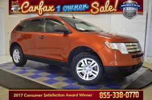  Ford Edge SE For Sale In Fort Wayne | Cars.com