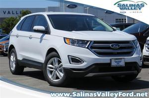  Ford Edge SEL - SEL 4dr Crossover