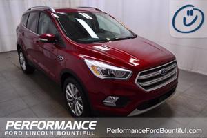  Ford Escape Titanium For Sale In Bountiful | Cars.com