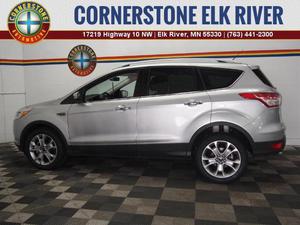  Ford Escape Titanium For Sale In Elk River | Cars.com