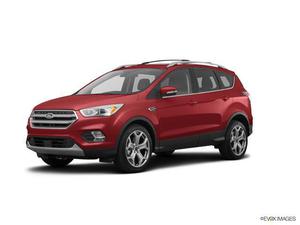  Ford Escape Titanium For Sale In Mentor | Cars.com