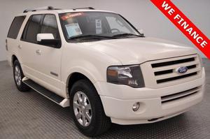  Ford Expedition Limited For Sale In Brownfield |