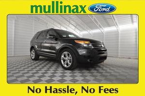  Ford Explorer Limited For Sale In Apopka | Cars.com