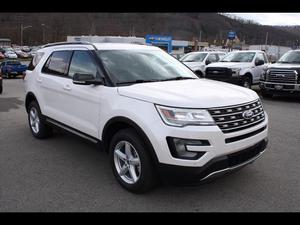  Ford Explorer XLT - AWD XLT 4dr SUV