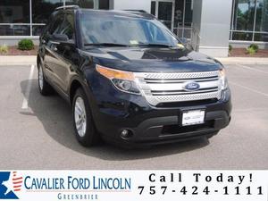  Ford Explorer XLT For Sale In Chesapeake | Cars.com