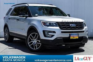  Ford Explorer sport For Sale In Santa Monica | Cars.com