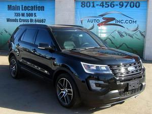  Ford Explorer sport For Sale In Woods Cross | Cars.com