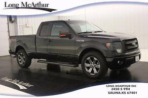  Ford F-150 FX2 RWD EXTENDED CAB NAV SUNROOF MSRP $