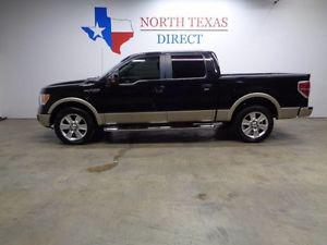  Ford F-150 Lariat Leather Heated and Cooled Seat