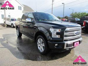  Ford F-150 Platinum For Sale In Green Bay | Cars.com