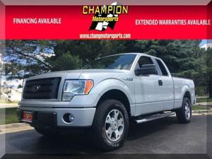  Ford F-150 STX SuperCab For Sale In Crestwood |