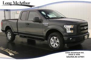  Ford F-150 XL 4X4 SUPERCAB MSRP $