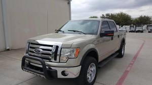  Ford F-150 XLT SuperCrew For Sale In Carrollton |