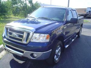  Ford F-150 XLT SuperCrew For Sale In Mt Prospect |